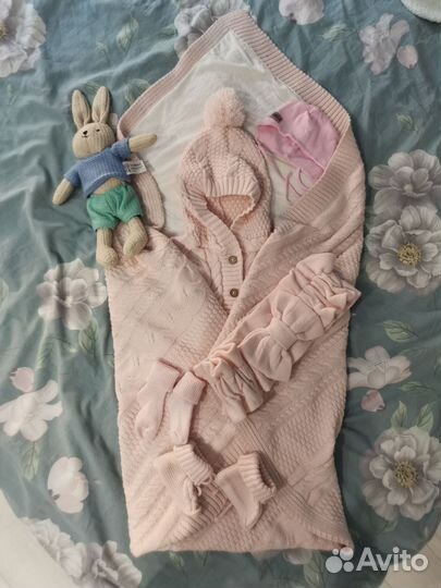 Конверт комплект для выписки