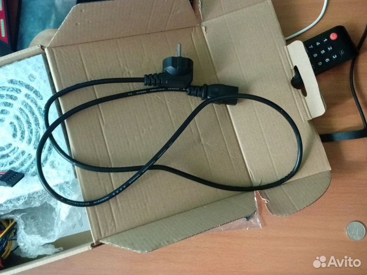 Блок питания для пк 600 w