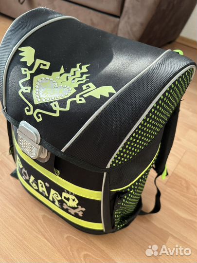 Рюкзак школьный для девочки