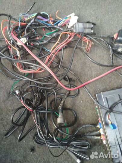 Сигнализация шархан