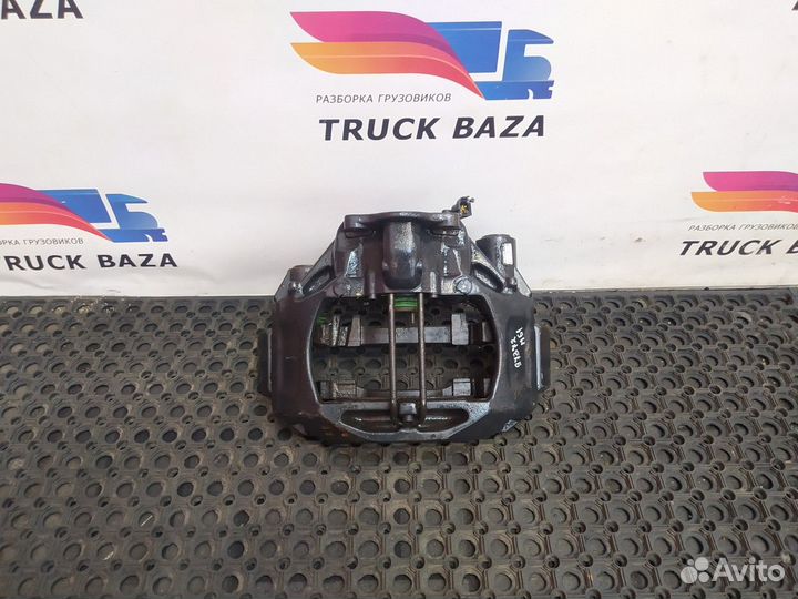 Суппорт передний правый Man TGA, Man TGS, Man TGX