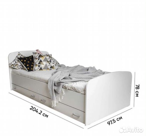 Детская кровать