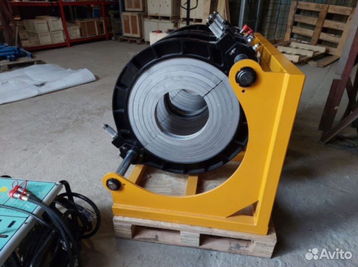 Стыковой сварочный аппарат