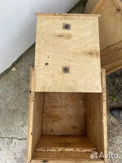 Для перевозки пчел