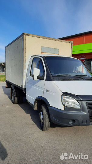 ГАЗ ГАЗель 3302 бортовой, 2005