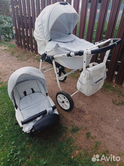 Коляска 2 в 1