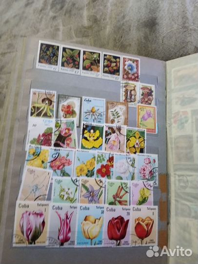 Почтовые марки СССР