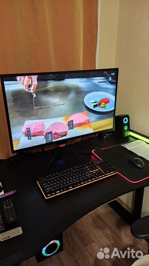 Новый 2К Монитор 32