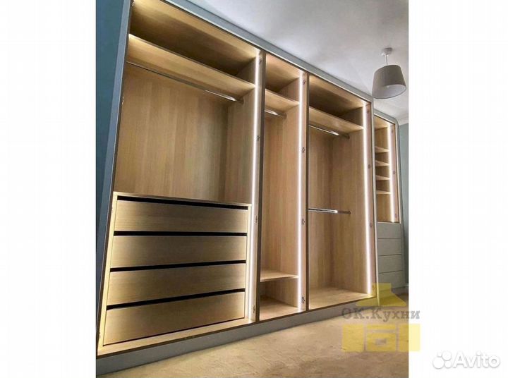 Шкаф навесной