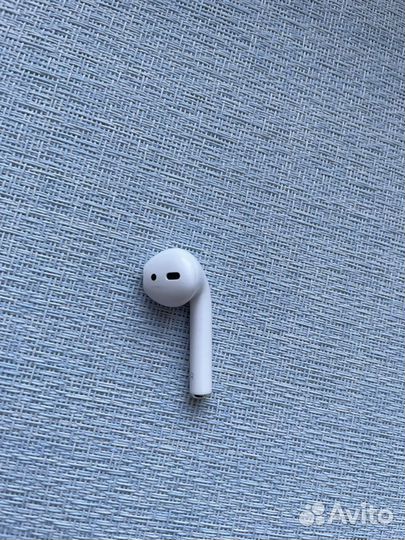 Правый наушник AirPods 2 оригинал