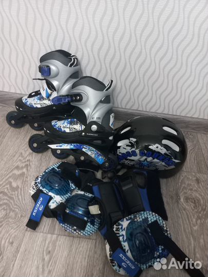 Продам ролики