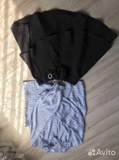 Вещи пакетом