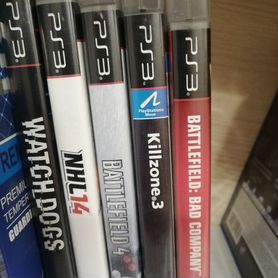 Игры на ps3