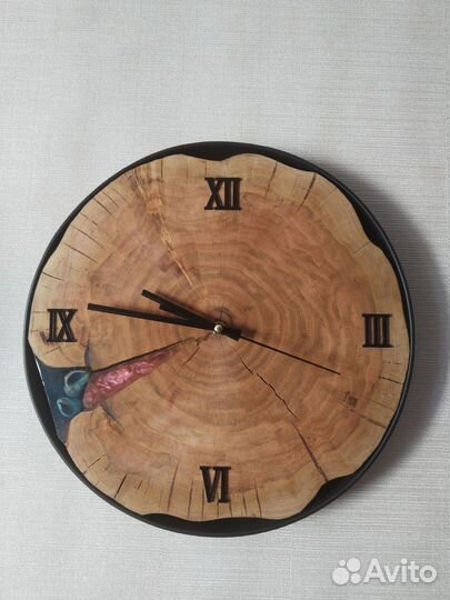 Часы настенные
