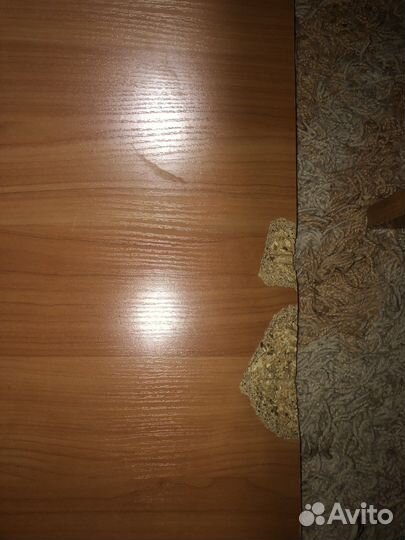 Компьютерный стол 2в1 с полками