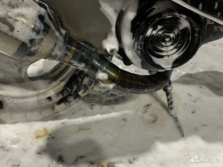 Yamaha jog basic обмен