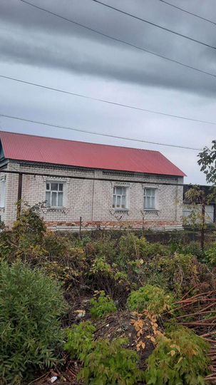 Дом 50 м² на участке 10 сот.