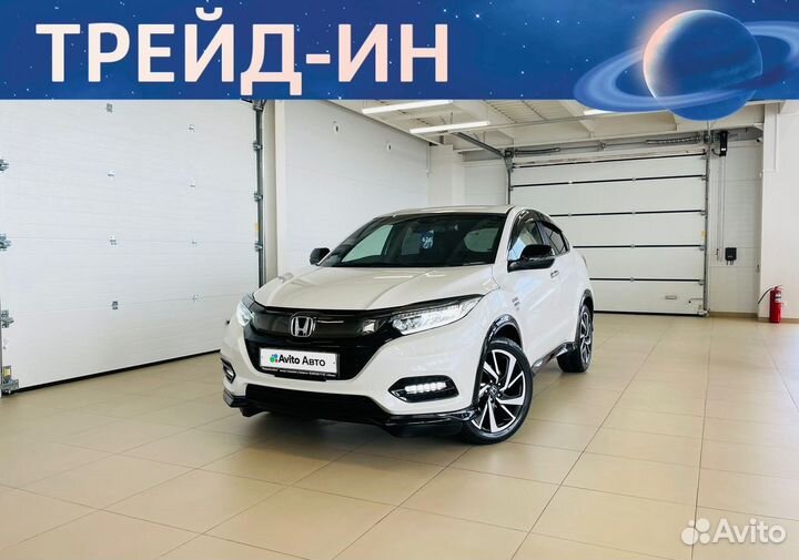 Honda Vezel 1.5 AMT, 2018, 78 000 км