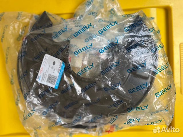 Щиток грязезащитный Geely