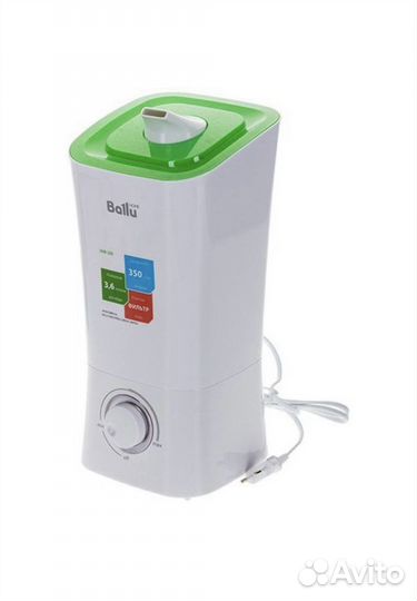 Воздухоувлажнитель Ballu UHB-200