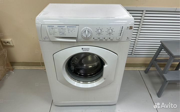 Стиральная машина Hotpoint Ariston 5KG