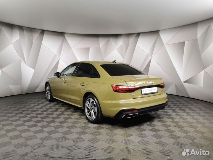 Audi A4 2 AMT, 2021, 26 816 км