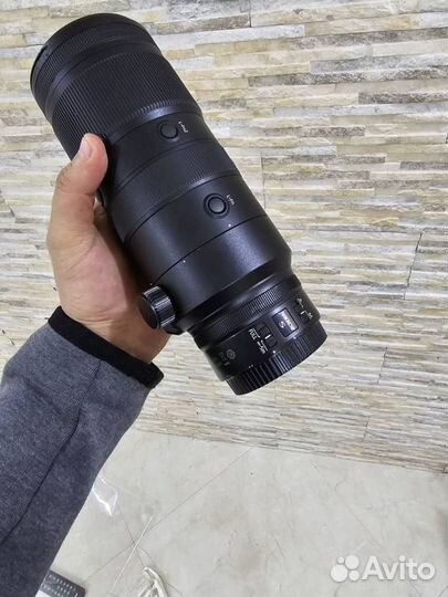Nikon Z 70-200mm F/2.8 VR S бу