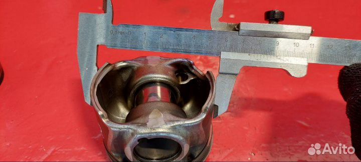 Поршень Kia Cerato 1G D4FA 2005