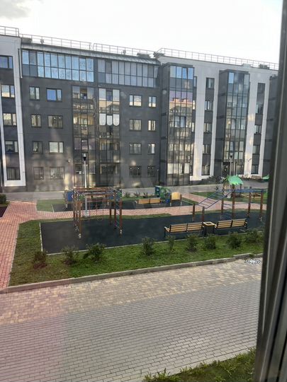 2-к. квартира, 52,2 м², 2/5 эт.