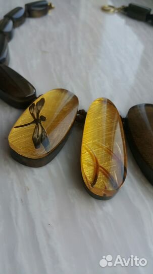 Гарнитур бижутерии Zsiska (Голландия) новый