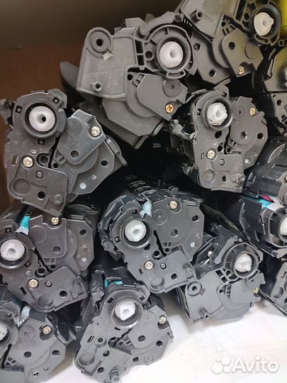 Лазерные картриджы