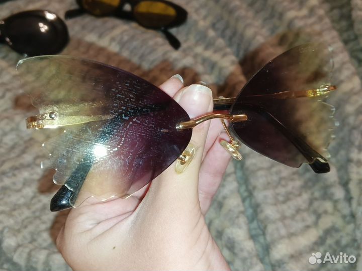 Солнцезащитные очки женские