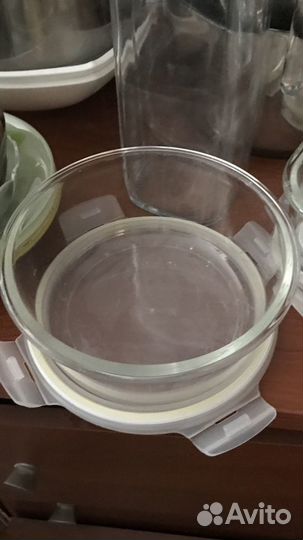 Контейнеры lock&lock