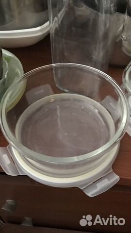 Контейнеры lock&lock