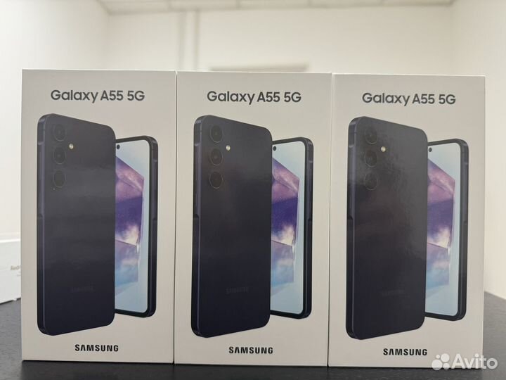 Samsung Galaxy A55, 8/256 ГБ