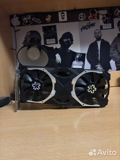 AMD Radeon RX 470 4 gb ddr5