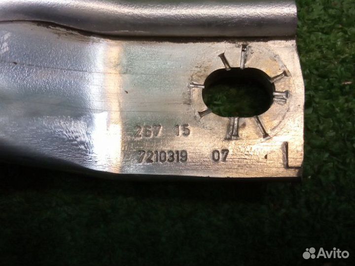 Тяга продольная левая Bmw X3 F25 20DX N47N 2012