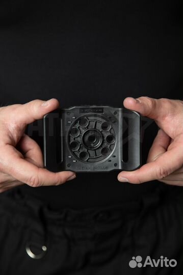 Кобура Альфа пм/пмм + набор креплений