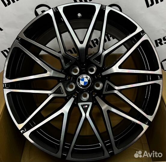 Диски на BMW бмв X5 g05 X6 g06 X7 g07 5-112 R21