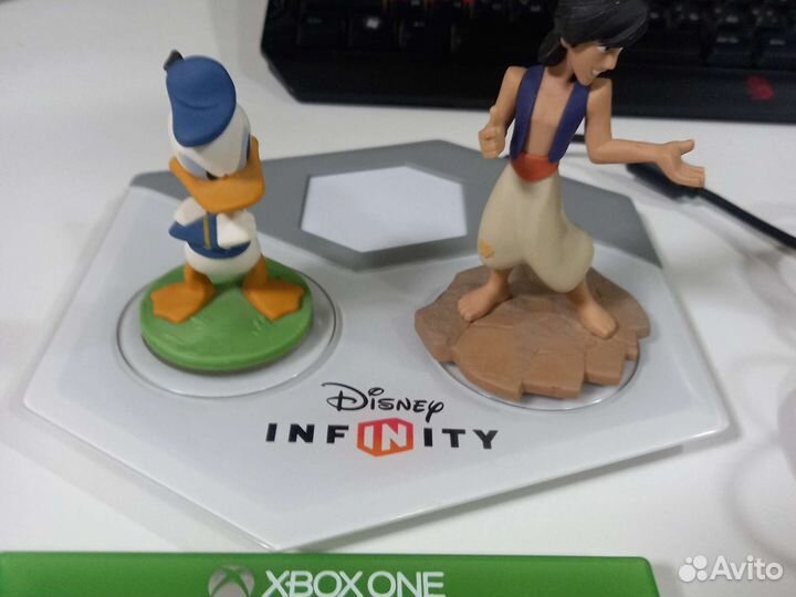 Disney infinity 2.0 для xbox ONE