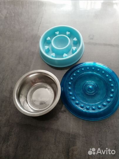 Миски для собак