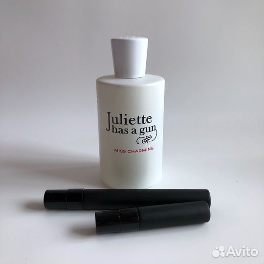 Miss Charming Juliette Has A Gun, 5мл