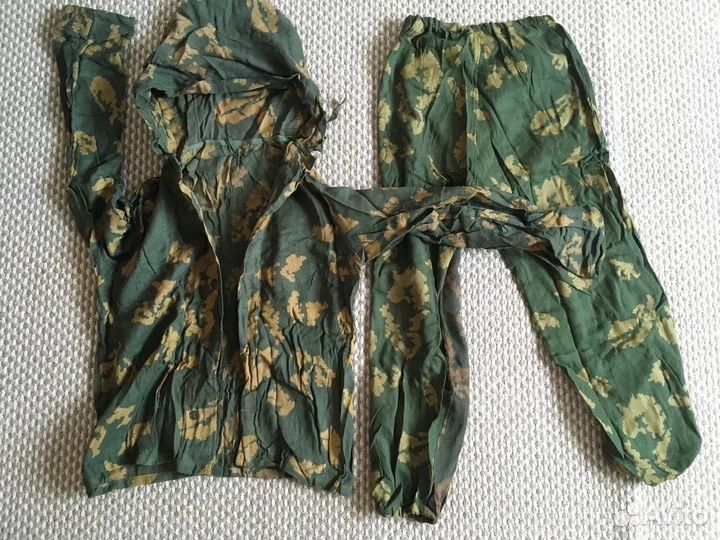 Кзс (маскхалат). Легенда СССР