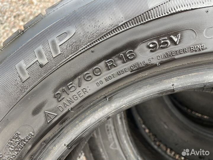 Michelin Primacy HP 215/60 R16 95V