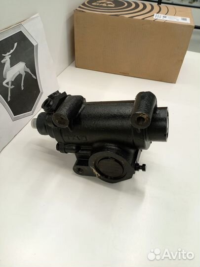 Механизм рулевой газ-3302, 2217, Бизнес шнкф453461