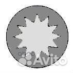 Болты гбц (к-т) 143238301 victor reinz