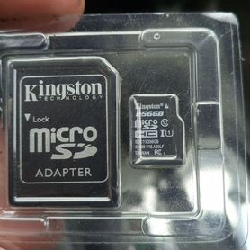 Карта памяти microsd