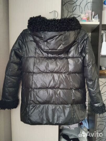 Пуховик женский 42 44