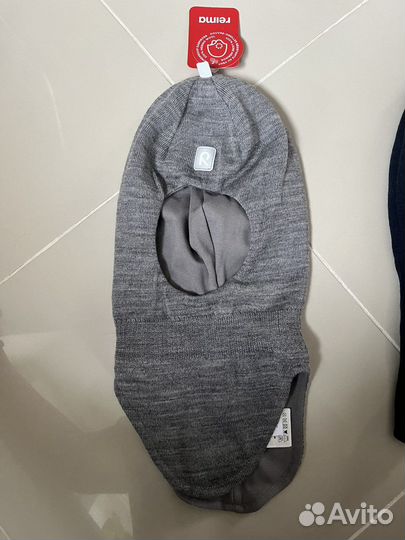 Шапка шлем reima 54