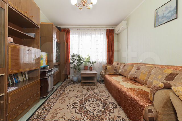 3-к. квартира, 64,8 м², 9/9 эт.